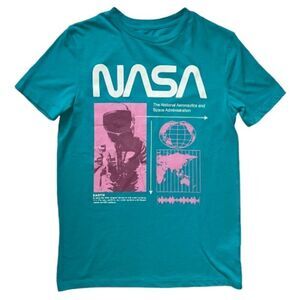 Boys NASA tee